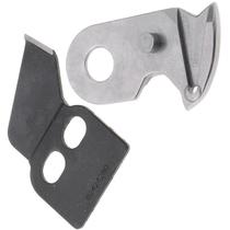 02 Facas Fixa Movel Arremate Travete Yamata Lanmax Juki 1850