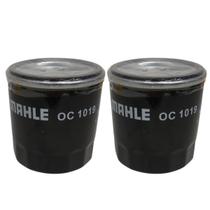 02 Filtro de Óleo Mahle Kawasaki Ninja 650R 2010 a 2018