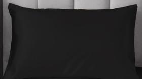 02 Fronhas 70cm x 50cm Seda Charmousse