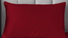 02 Fronhas 70cm x 50cm Seda Charmousse