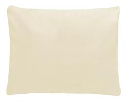 02 Fronhas Avulsas 0,65 Cm x 0,45 Cm 100% Algodão