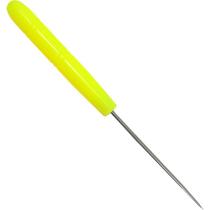 02 Furadores Agulhão Manual Cabo Plástico Quilling Patchwork