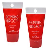 02 Gel Sempre Virgem Canal Ppk Apertada 02 Gel Sempre Virgem Canal Ppk Apertada