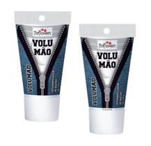 02 Gel Volumão funciona Como Aumento Peni@no Instantâneo