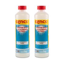 02 genco redutor de ph 1l