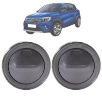 02 Grade Difusor De Ar Kwid Laterais 2018 a 2021 Aro Preto 02 Grade Difusor De Ar Kwid Laterais 2018 a 2021 Aro Preto