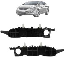 02 Guia Para Choque Elantra 2012 Até 2016 Dianteiro 02 Guia Para Choque Elantra 2012 Até 2016 Dianteiro