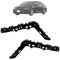 02 Guia Para Choque Traseiro Corolla 2020 Até 2025 02 Guia Para Choque Traseiro Corolla 2020 Até 2025