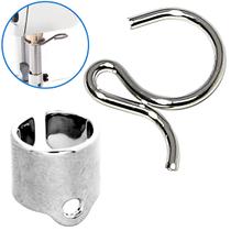 02 Guia Passa Fio Barra Agulha Maq. Costura Reta Industrial DDL-5550N DDL-8500 DDL-8700