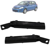 02 Guia Suporte Para Choque Dianteiro Tiida 2008 Até 2013 02 Guia Suporte Para Choque Dianteiro Tiida 2008 Até 2013