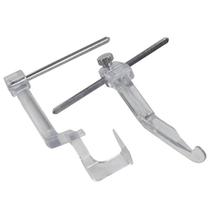 02 Guias Quilter Quilting Reto Matelasse Unir Tecido Vala