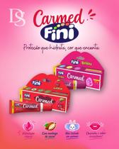 02 Hidratante Labial Carmed Original Fini Amora+ Beijos 10ml cada- Cimed
