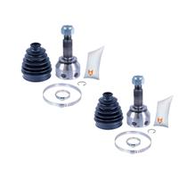 02 Homocinética L/R Original Cofap 20x25 Fixa Dianteiro Ford Ka 1.0 2016 2017