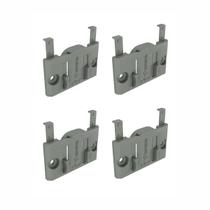 02 Jg Dispositivo Anti-descarrilamento Porta Armário Correr