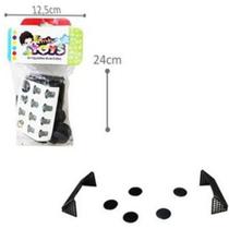 02 Jogos de Futebol de Botão - Mini Toys