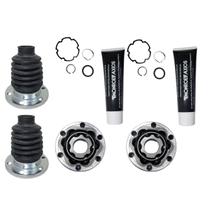 02 Junta Homocinética Deslizante Axios VW Fox 1.0 S/ABS 2006 A 2007