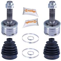 02 Junta Homocinetica Fixa 20X25 Cofap Dianteira Hyundai Hb20 1,0 2012 A 2020