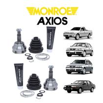 02 Junta Homocinetica Fixa Axios Dianteira Volkswagen Parati 2.0 8V 1996 A 2006