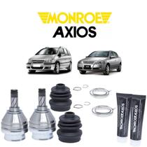 02 Junta Homocinética Lado Câmbio Deslizante Axios Chevrolet Astra 1999 A 2012 02 Junta Homocinética Lado Câmbio Deslizante Axios Chevrolet Astra 1999 A 2012