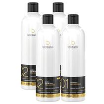 02 Kit Borabella Escova Progressiva 19 Aminoacidos 2X350Ml 02 Kit Borabella Escova Progressiva 19 Aminoacidos 2X350Ml