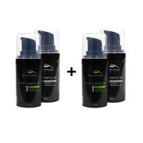 02 KITS Lash Complex 3D Passo 1 e Passo 2 - Lash And Beauty