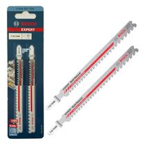 02 Lâminas para Serra Tico-Tico Bosch Expert Multi Material T367XHM - 2 608 901 708