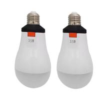 02 Lâmpada Emergencia Fica Ligada Após Faltar Energia 06h Branco-frio 85v 265 02 Lâmpada Emergencia Fica Ligada Após Faltar Energia 06h Branco-frio 85v 265