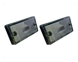 02 Lanterna Coluna Lateral Seta Pisca Cristal 8150 15180 Vw Iluminação De Seta Com Lente Cristal 02 Lanterna Coluna Lateral Seta Pisca Cristal 8150 15180 Vw Iluminação De Seta Com Lente Cristal