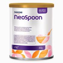 02 latas - Neo Spoon Mistura para Preparo de Mingau com 400g