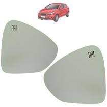 02 Lente Retrovisor Base Argo Gravado 2018 Até 2022 02 Lente Retrovisor Base Argo Gravado 2018 Até 2022