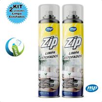 02 Limpa Estofados Spray Zip 300ml MYPLACE - Aeroflex