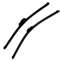 02 Limpador Palheta 18 Polegadas 24 Polegadas Gancho