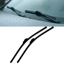 02 Limpador Palheta Silicone Universal 22 Polegadas