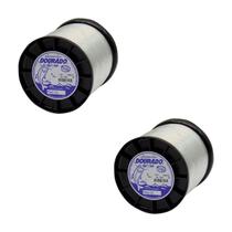 02 Linha Mono Dourado 250 Gramas Mazzaferro 02 Linha Mono Dourado 250 Gramas Mazzaferro