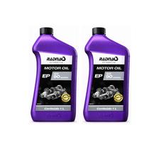 02 Litros Oleo Ep 90 Câmbio Transmissão Diferencial Mineral