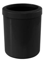 02 Lixeira Com Aro Em Plástico 12 Litros Cb38 Escolha A Cor 02 Lixeira Com Aro Em Plástico 12 Litros Cb38 Escolha A Cor