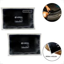 02 Manchao Reparo Pneu A Frio Rac 14 Vipal 02 Unid Avulsas