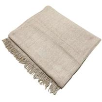 02 Manta para Sofá 2,20x1,70 Capa Protetora de Sofa Cama de Luxo 100% Algodão Tecido Grosso