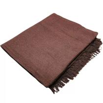 02 Manta para Sofá 2,20x1,70 Capa Protetora de Sofa Cama de Luxo 100% Algodão Tecido Grosso