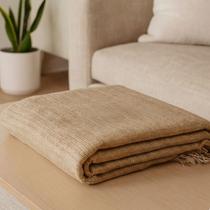 02 Manta Para Sofá Cama Kit 210M x 110M Metros Algodão