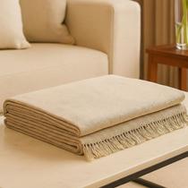 02 Manta Para Sofá Cama Kit 210M x 110M Metros Algodão