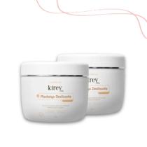 02 Manteiga Deslizante Kirey P/ Micropigmentação 50g - kireyPRO - Kirey Pro