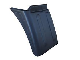 02 Meio Paralama Utilitario - Diant LD, Tras LE - 4600744 02 Meio Paralama Utilitario - Diant LD, Tras LE - 4600744