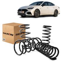 02 Molas Reforçada Diant E 02 Molas Gnv Tras Sonata 11 A 12 02 Molas Reforçada Diant E 02 Molas Gnv Tras Sonata 11 A 12