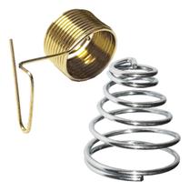 02 Molas Reparo Tensor Maq Costura Reta Antiga Pretinha