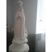 02 Nossa Senhora de Fátima 21 cm 02 Nossa Senhora de Fátima 21 cm