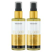 02 Óleo Capilar Bórabella Elixir 12 Oils Finalizador 60ml 02 Óleo Capilar Bórabella Elixir 12 Oils Finalizador 60ml