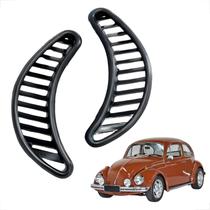 02 Orelha Entrada Saída Difusor Ar Lateral Traseira Fusca