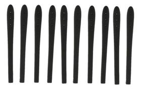 02 P Ponteira Ponta Silicone Haste Perna Reposição Óculos 02 P Ponteira Ponta Silicone Haste Perna Reposição Óculos