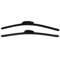 02 Palheta Aerofit Bosch Dianteira Jeep Compass 2006 A 2016